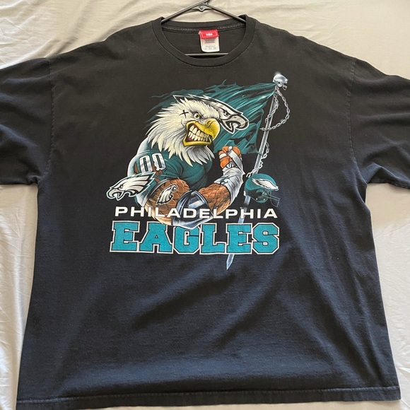 Other - Vintage Philadelphia Eagles Shirt - 3XL